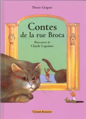 Couverture du produit · Contes de la rue Broca