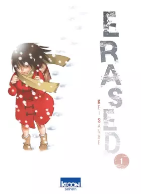 Couverture du produit · Erased T01 (01)