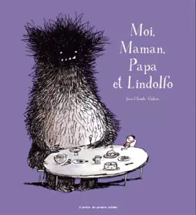 Couverture du produit · Moi, Maman, Papa et Lindolfo