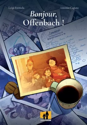 Couverture du produit · Bonjour, Offenbach !