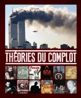 Couverture du produit · THEORIES DU COMPLOT