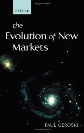 Couverture du produit · The Evolution of New Markets