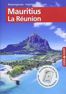 Couverture du produit · Mauritius & La Réunion - VISTA POINT Reiseführer A bis Z (Reisen A bis Z)