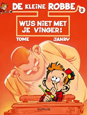 Couverture du produit · 002 Wijs niet met je vinger!