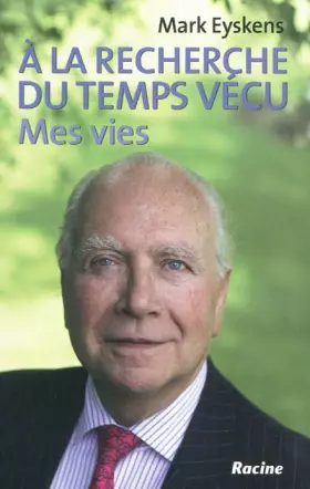 Couverture du produit · A la recherche du temps vecu