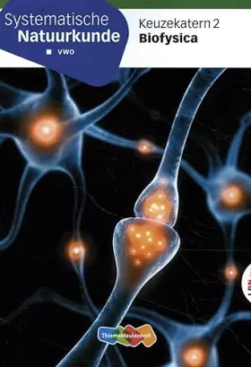 Couverture du produit · SysNatuurkunde LRN-line Keuzekatern vwo 2 Biofysica