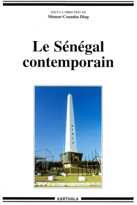 Couverture du produit · Le Sénégal contemporain