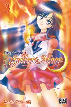 Couverture du produit · Sailor Moon T03