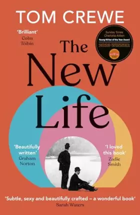 Couverture du produit · The New Life