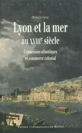 Couverture du produit · LYON ET LA MER