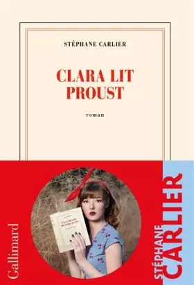 Couverture du produit · Clara lit Proust