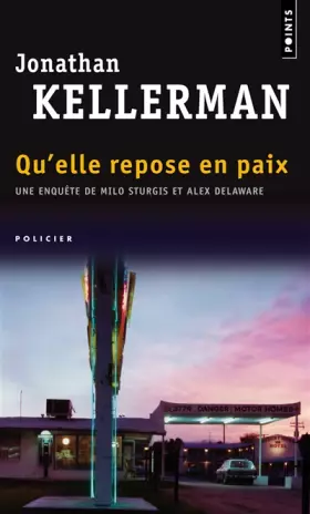 Couverture du produit · Qu'elle repose en paix