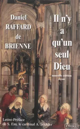 Couverture du produit · Il n'y a qu'un Seul Dieu