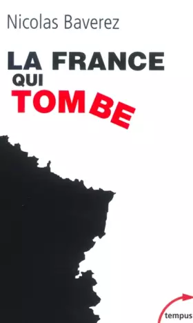 Couverture du produit · La France qui tombe
