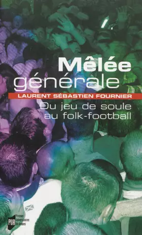 Couverture du produit · MELEE GENERALE