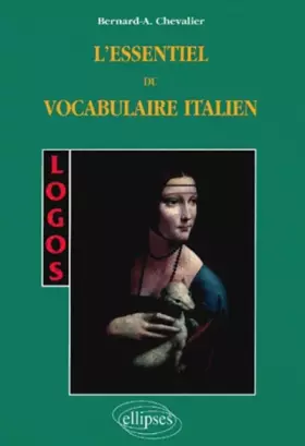 Couverture du produit · L'essentiel du vocabulaire italien