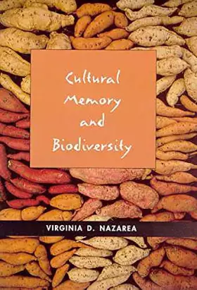 Couverture du produit · Cultural Memory and Biodiversity