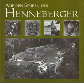 Couverture du produit · Auf den Spuren der Henneberger