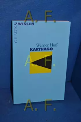 Couverture du produit · Karthago