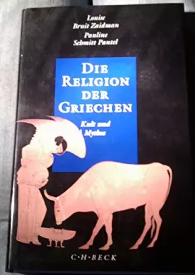 Couverture du produit · Die Religion der Griechen