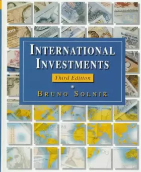 Couverture du produit · International Investments