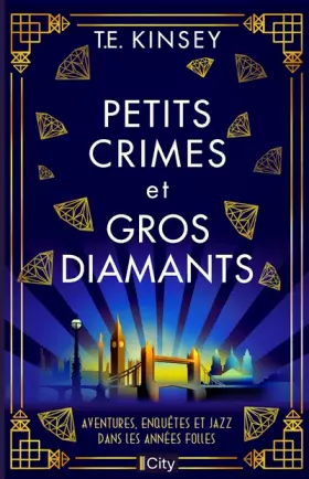 Couverture du produit · Petits crimes et gros diamants