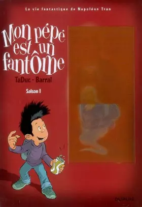 Couverture du produit · Mon pépé est un fantôme - tome 1 - Saison 1