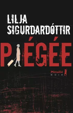 Couverture du produit · Piégée (1)