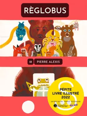Couverture du produit · Règlobus - Pépite Livre illustré Montreuil