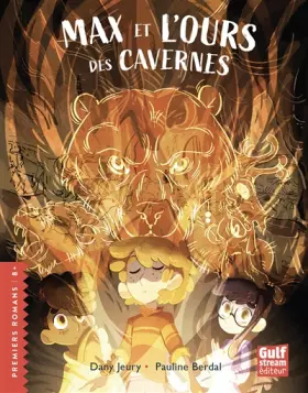 Couverture du produit · Max et l'ours des cavernes