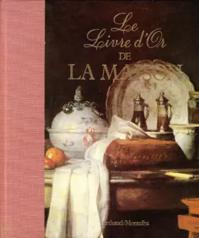 Couverture du produit · Livre d'or de la maison (le)