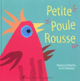 Couverture du produit · LA PETITE POULE ROUSSE