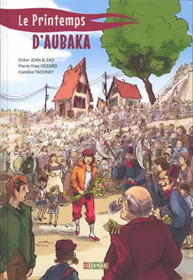 Couverture du produit · Le printemps d'Aubaka