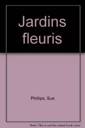 Couverture du produit · Jardins fleuris