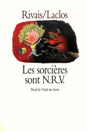 Couverture du produit · Les sorcières sont N.R.V.