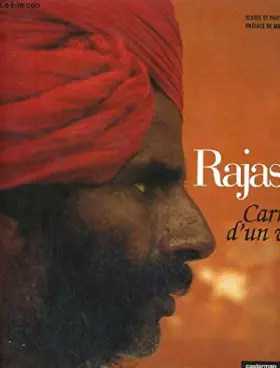 Couverture du produit · Rajasthan. : Carnets d'un voyageur