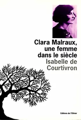Couverture du produit · Clara Malraux