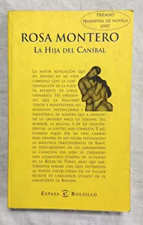 Couverture du produit · La Hija del Canibal (Spanish Edition)