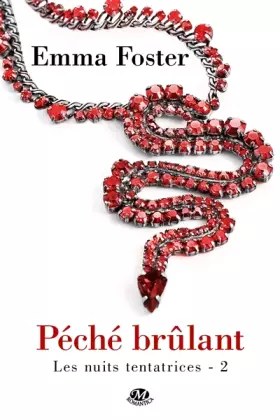 Couverture du produit · Les Nuits tentatrices , Tome 2: Péché brûlant