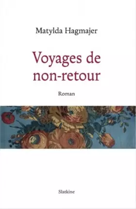 Couverture du produit · Voyages de non-retour