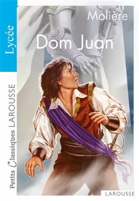 Couverture du produit · Dom Juan