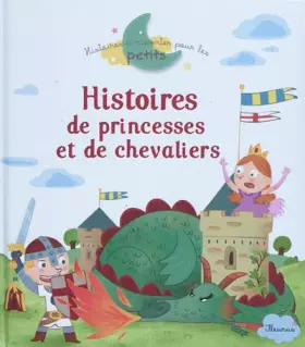 Couverture du produit · Histoires de princesses et de chevaliers
