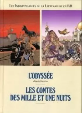 Couverture du produit · L'ODYSSEE / LES CONTES DES MILLE ET UNE NUITS