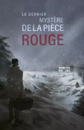 Couverture du produit · Le dernier mystère de la pièce rouge : Policier/Suspense (2023) (French Edition)
