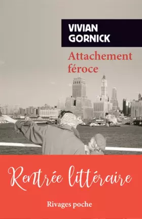 Couverture du produit · Attachement féroce