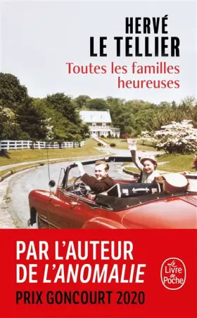 Couverture du produit · Toutes les familles heureuses
