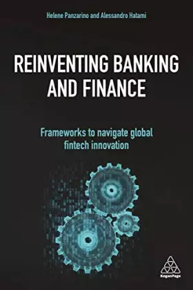 Couverture du produit · Reinventing Banking and Finance: Frameworks to Navigate Global Fintech Innovation