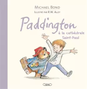 Couverture du produit · Paddington à la cathédrale Saint-Paul