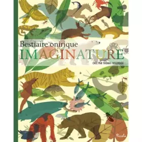 Couverture du produit · Imaginature: Bestiaire onirique