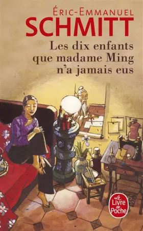 Couverture du produit · Les Dix enfants que Madame Ming n'a jamais eus